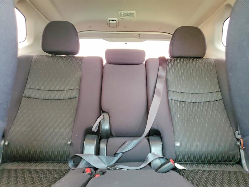 Продаж на аукціоні авто 2017 Nissan Rogue, vin: 5N1AT2MT5HC834458, номер лоту: 57057126