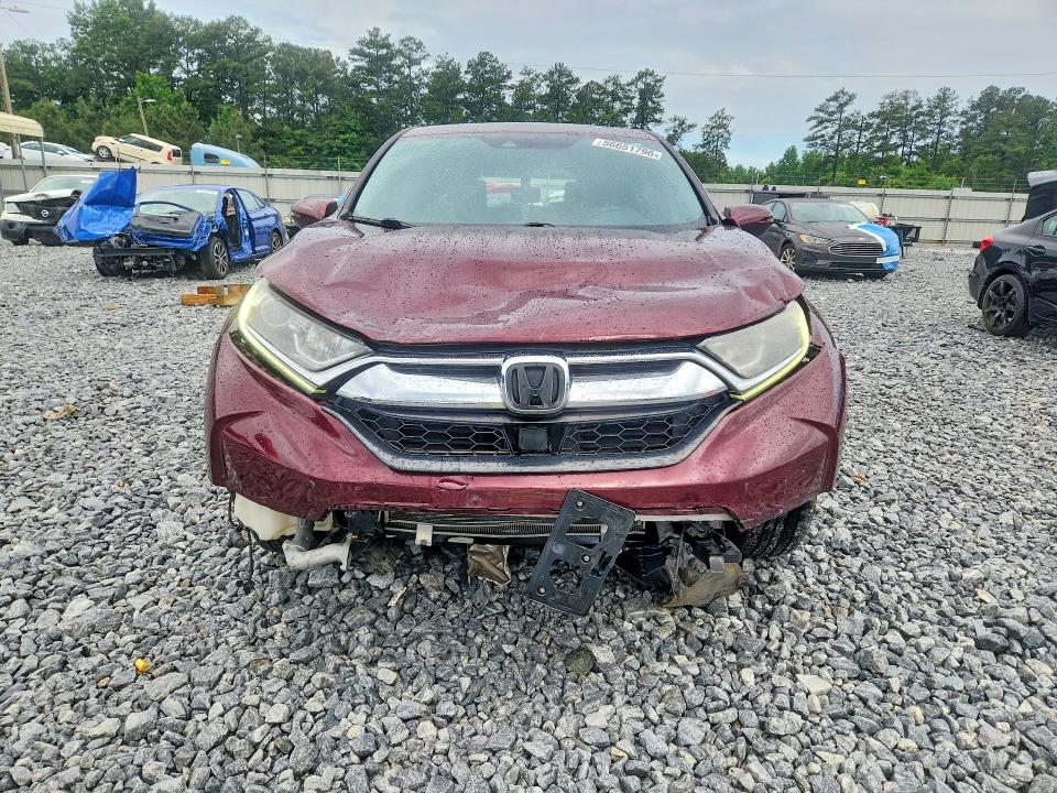Aukcja sprzedaży 2019 Honda Cr-v, vin: 7FARW1H55KE004890, numer aukcji: 56651796