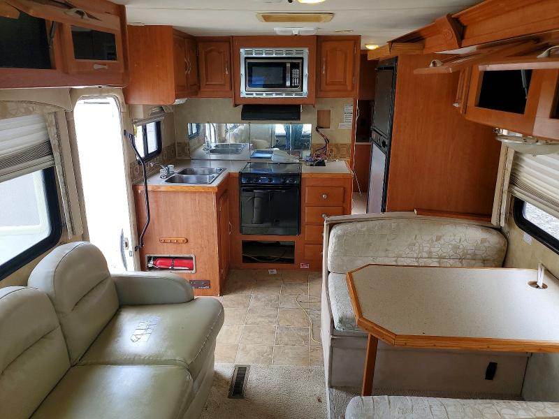 Продаж на аукціоні авто 2007 Foresriver Georgetown, vin: 1F6NF53Y370A00381, номер лоту: 55144496