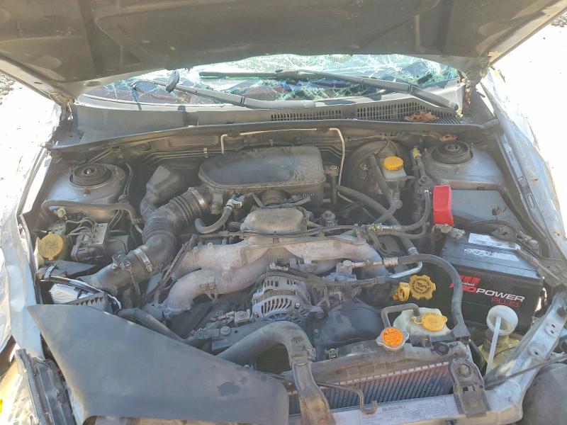 56742876 :رقم المزاد ، 4S3BL626087223498 vin ، 2008 Subaru Legacy مزاد بيع