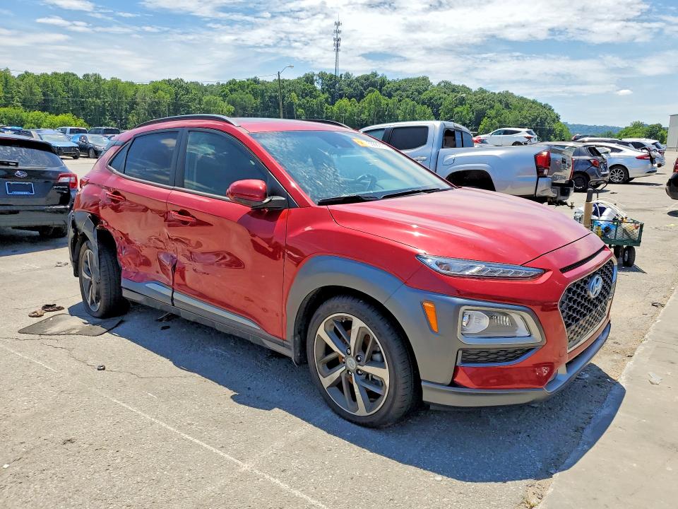 Продаж на аукціоні авто 2021 Hyundai Kona, vin: KM8K3CA5XMU693889, номер лоту: 55689106