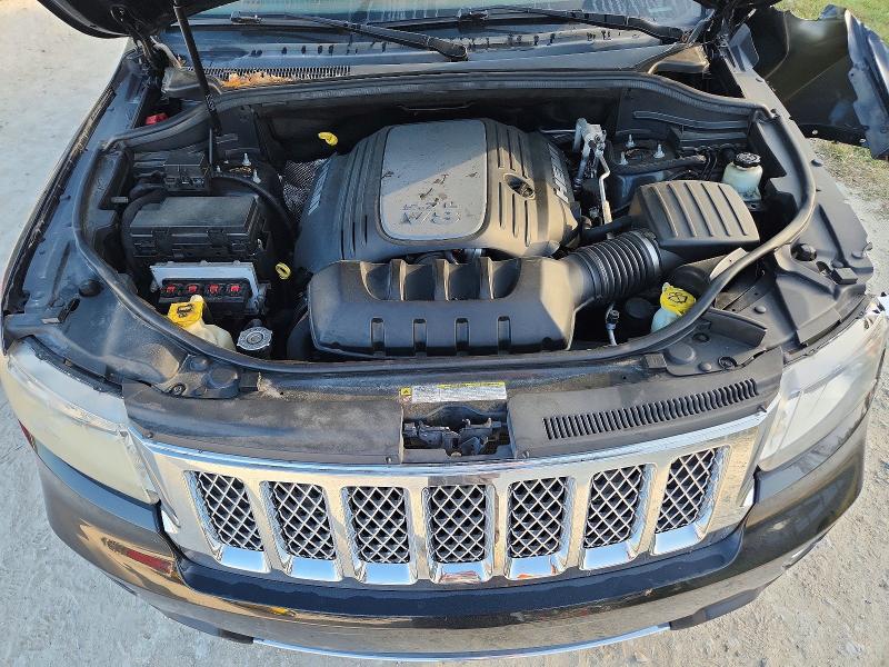 56637056 :رقم المزاد ، 1C4RJECT9CC194635 vin ، 2012 Jeep Grand Cherokee مزاد بيع