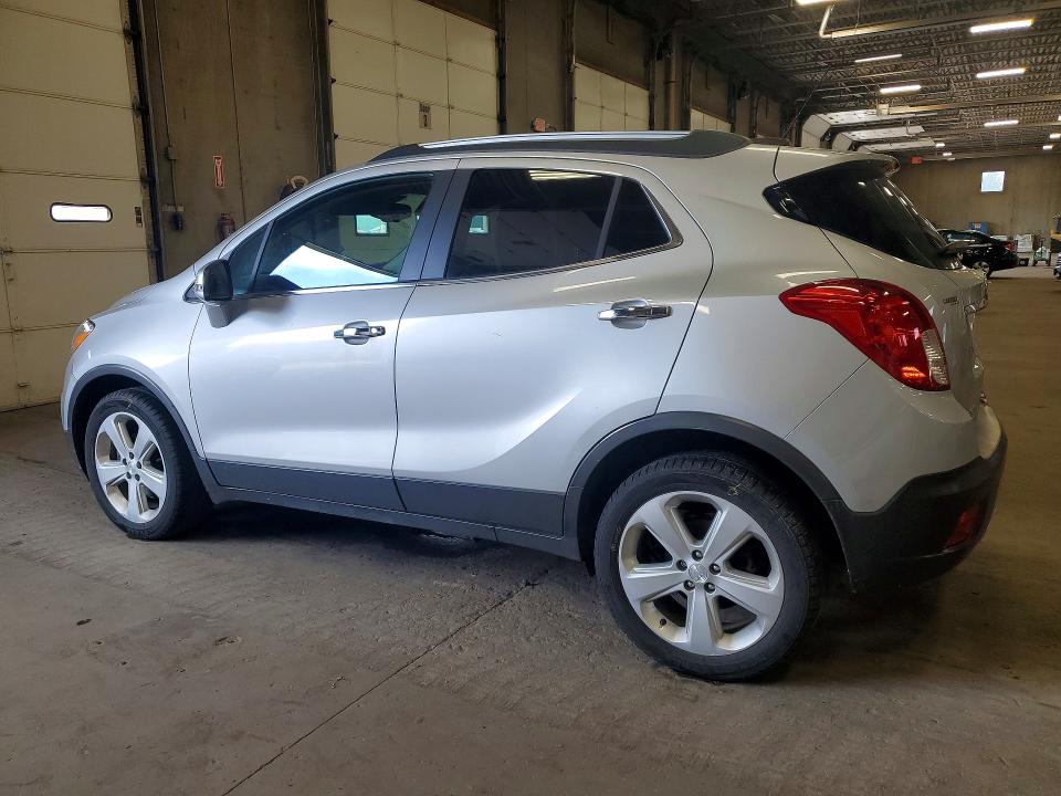 Aukcja sprzedaży 2015 Buick Encore, vin: KL4CJCSB2FB084307, numer aukcji: 58541866