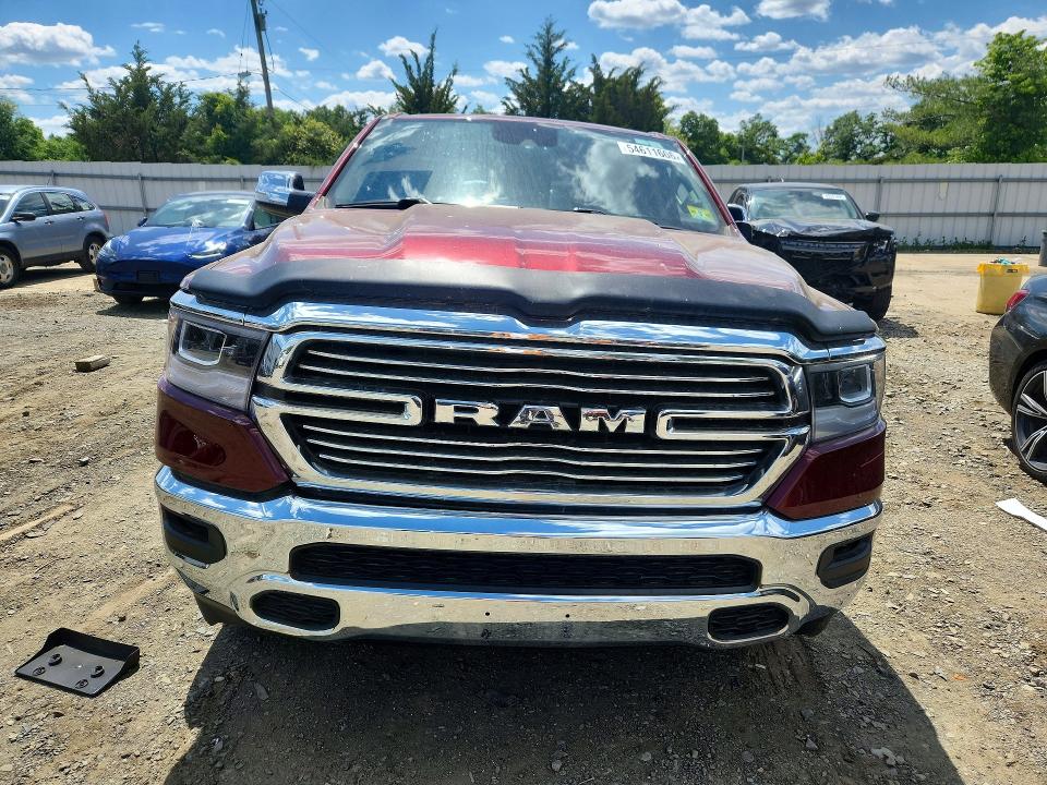 54611606 :رقم المزاد ، 1C6SRFJT4MN635619 vin ، 2021 Ram 1500 مزاد بيع