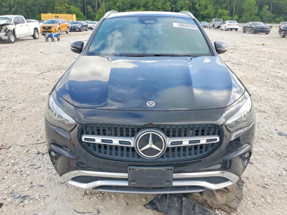 Продаж на аукціоні авто 2024 Mercedes-benz Gla, vin: W1N4N4GB2RJ620866, номер лоту: 58046396