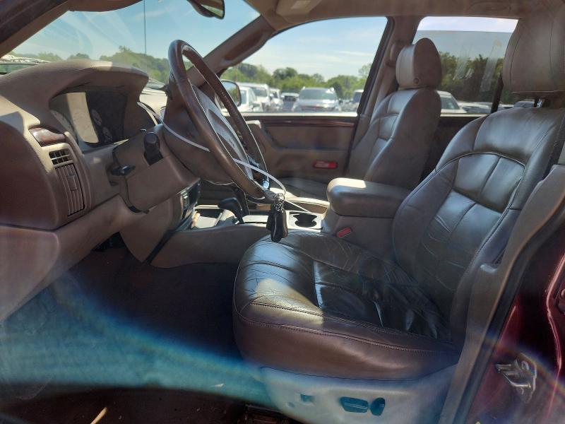 2003 Jeep Grand Cheroke მანქანა იყიდება აუქციონზე, vin: 1J8GW58S23C541420, აუქციონის ნომერი: 56164876