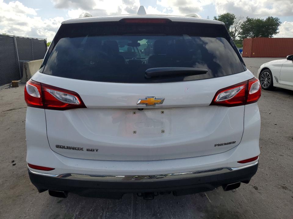 Aukcja sprzedaży 2019 Chevrolet Equinox, vin: 2GNAXPEX6K6239780, numer aukcji: 57468036