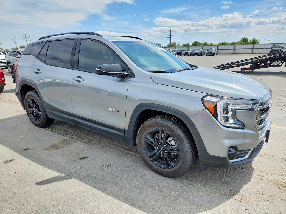 2024 Gmc Terrain მანქანა იყიდება აუქციონზე, vin: 3GKALYEG9RL254939, აუქციონის ნომერი: 58307426