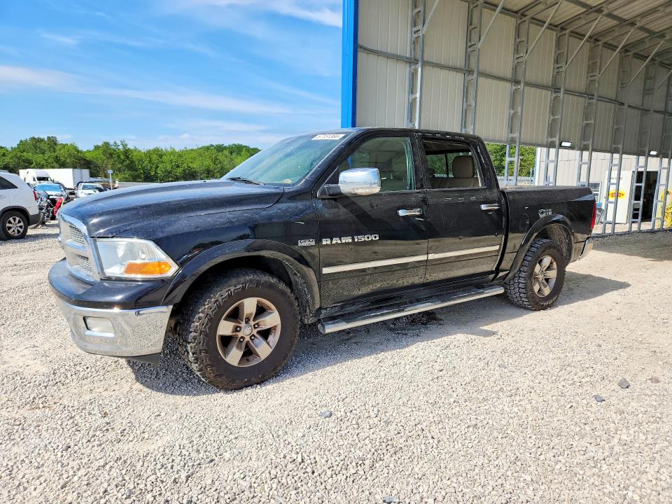 Auction sale of the 2012 Dodge Ram 1500, vin: 1C6RD7NT3CS327774, lot number: 57151366