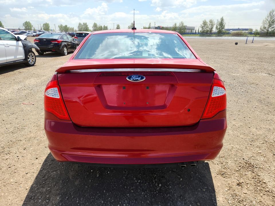 Продаж на аукціоні авто 2011 Ford Fusion, vin: 3FAHP0HA6BR282827, номер лоту: 57871256