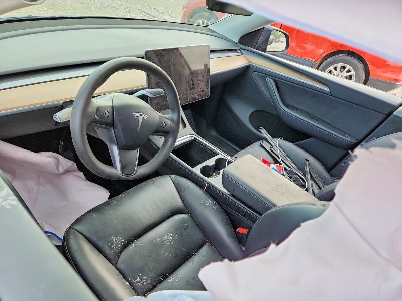 Aukcja sprzedaży 2024 Tesla Model Y, vin: 7SAYGDEE0RA261119, numer aukcji: 59000216