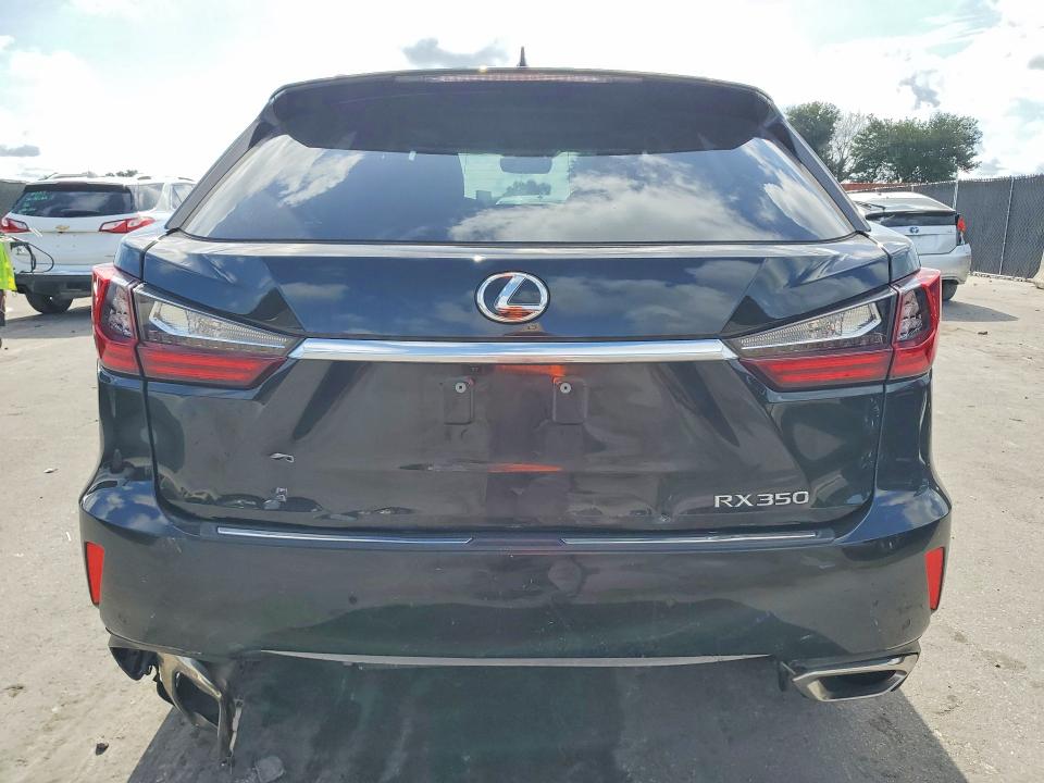 Aukcja sprzedaży 2017 Lexus Rx 350, vin: 2T2ZZMCAXHC090375, numer aukcji: 57570246