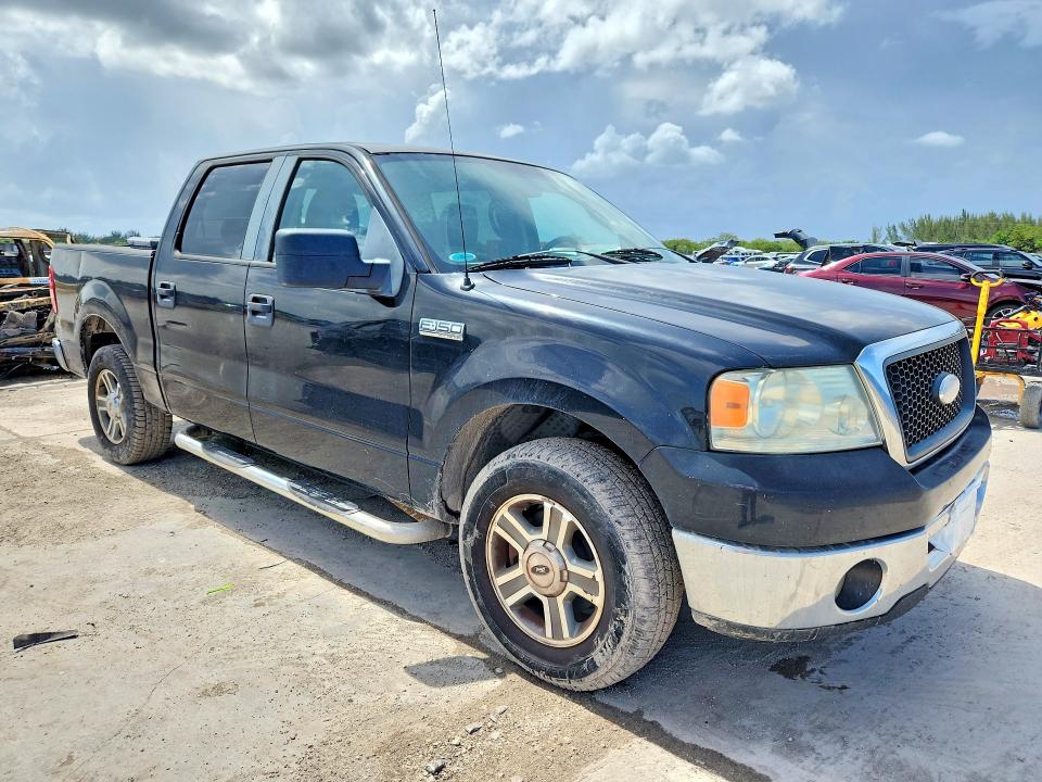 Продаж на аукціоні авто 2007 Ford F150, vin: 1FTRW12W47FB68180, номер лоту: 59072696