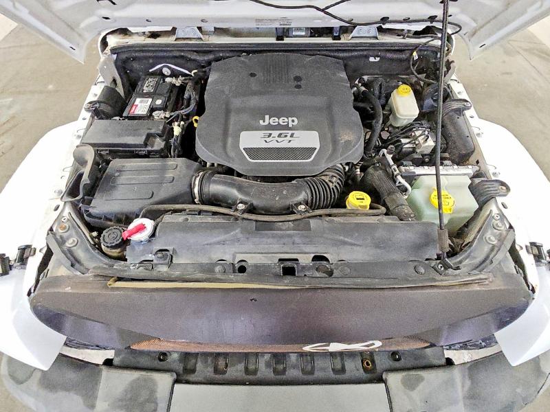 Aukcja sprzedaży 2013 Jeep Wrangler Unlimited, vin: 1C4BJWDG6DL613986, numer aukcji: 57528806