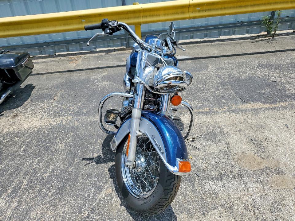 Aukcja sprzedaży 2002 Harley-davidson Flstci, vin: 1HD1BWB182Y045021, numer aukcji: 56142376