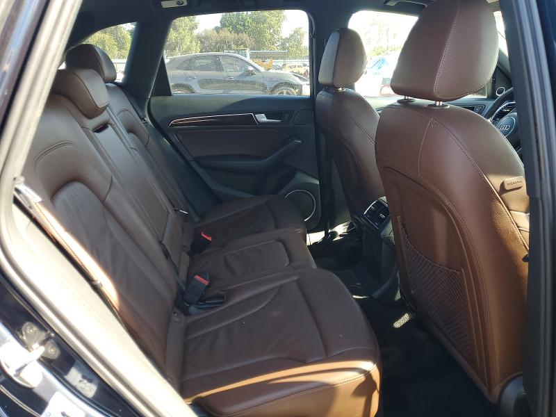Aukcja sprzedaży 2015 Audi Q5, vin: WA1DGBFPXFA049197, numer aukcji: 56121186