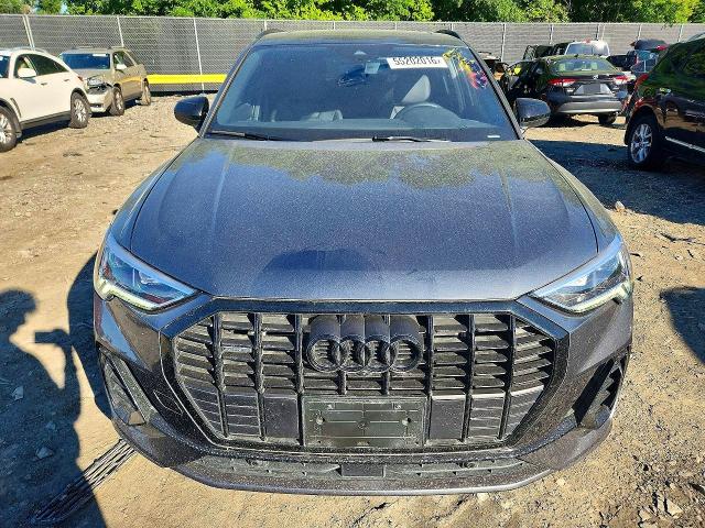 Aukcja sprzedaży 2025 Audi Q3, vin: WA1EECF31S1090809, numer aukcji: 55202016
