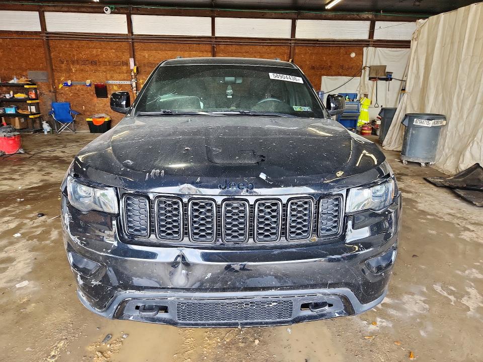 Продажа на аукционе авто 2018 Jeep Grand Cherokee, vin: 1C4RJFAG7JC390307, номер лота: 58904436