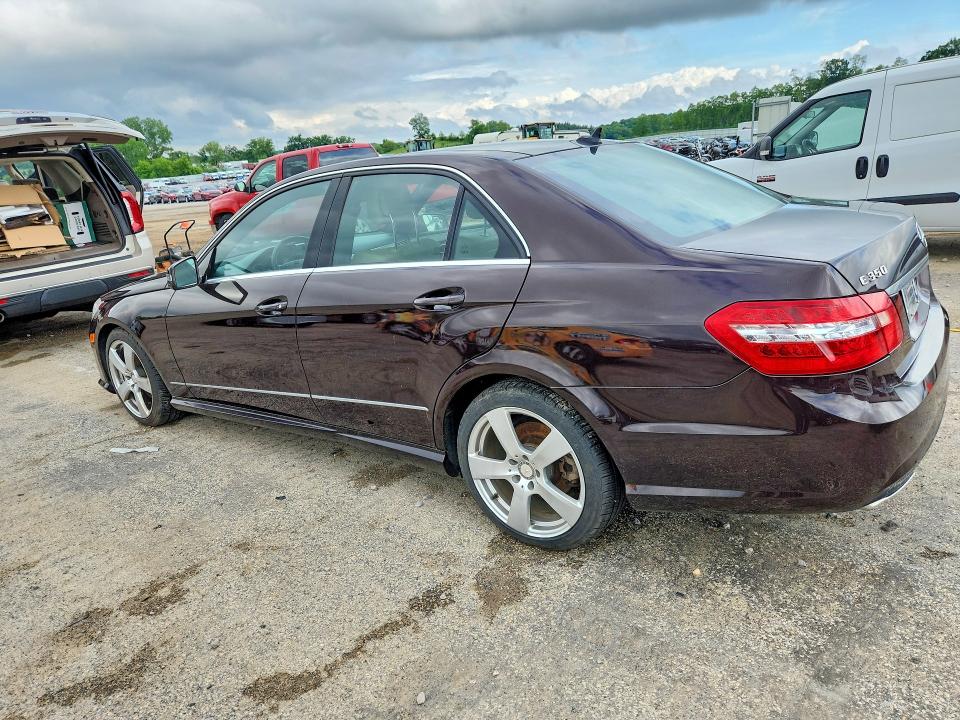 Продажа на аукционе авто 2010 Mercedes-benz E, vin: WDDHF8HB2AA114542, номер лота: 56365496