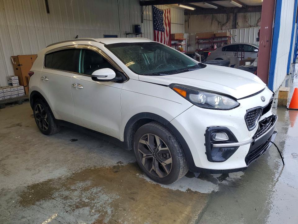 Продаж на аукціоні авто 2020 Kia Sportage, vin: KNDPN3AC3L7724724, номер лоту: 57973156