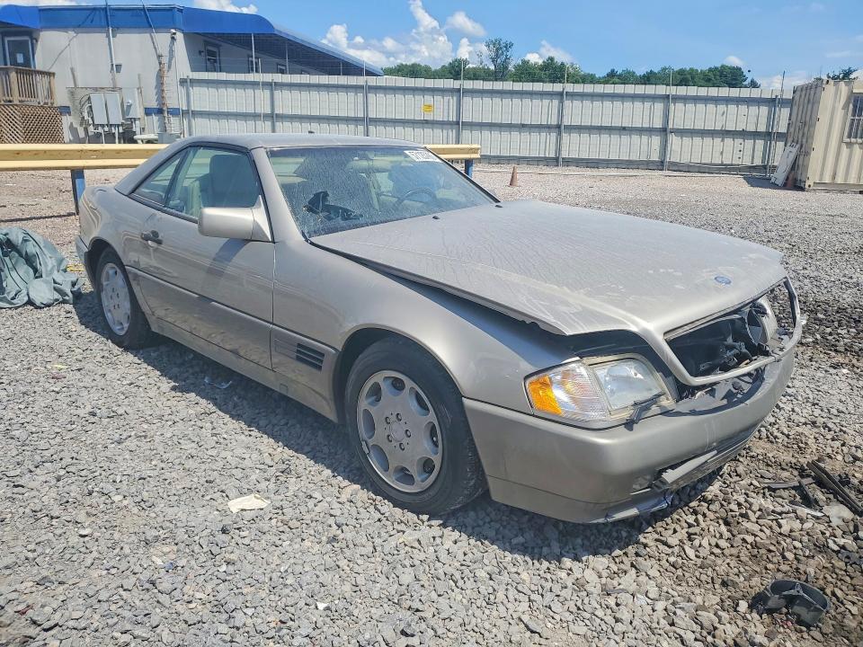 Продажа на аукционе авто 1995 Mercedes-benz Sl, vin: WDBFA63E3SF124909, номер лота: 57125766