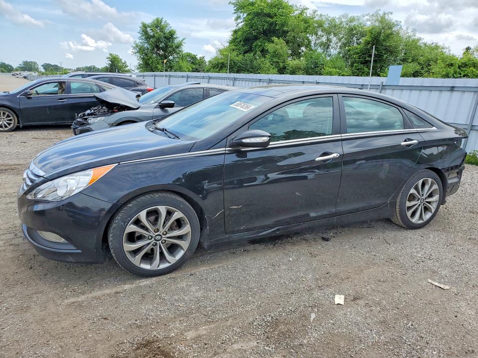 Продажа на аукционе авто 2014 Hyundai Sonata, vin: 5NPEC4AB5EH926926, номер лота: 58576266