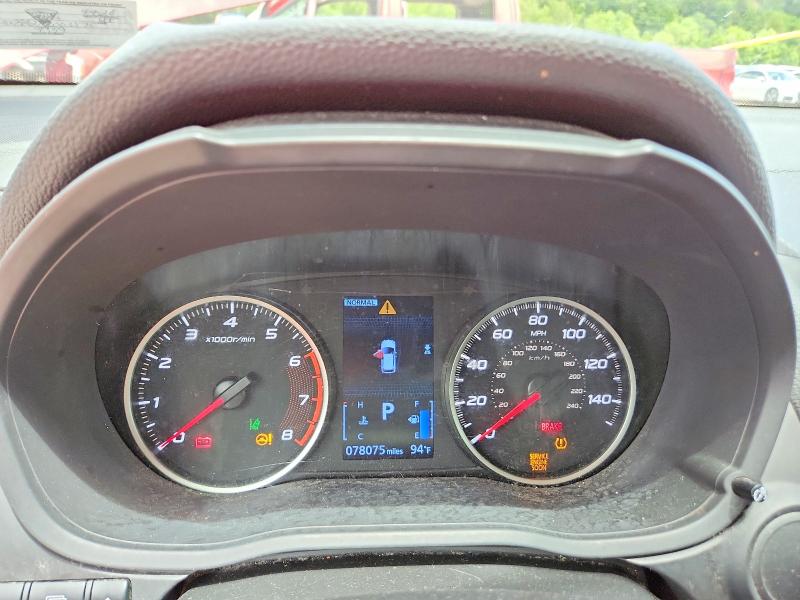 Продаж на аукціоні авто 2022 Mitsubishi Eclipse Cross, vin: JA4ATVAA2NZ003575, номер лоту: 56118196