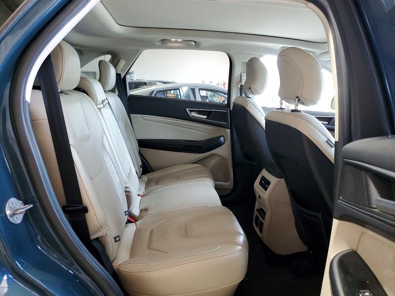 Продаж на аукціоні авто 2016 Ford Edge, vin: 2FMPK4K97GBC49072, номер лоту: 57255756