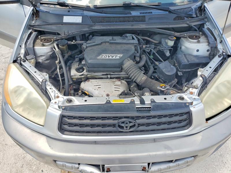 2001 Toyota Rav4 მანქანა იყიდება აუქციონზე, vin: JTEGH20V410024572, აუქციონის ნომერი: 56968556