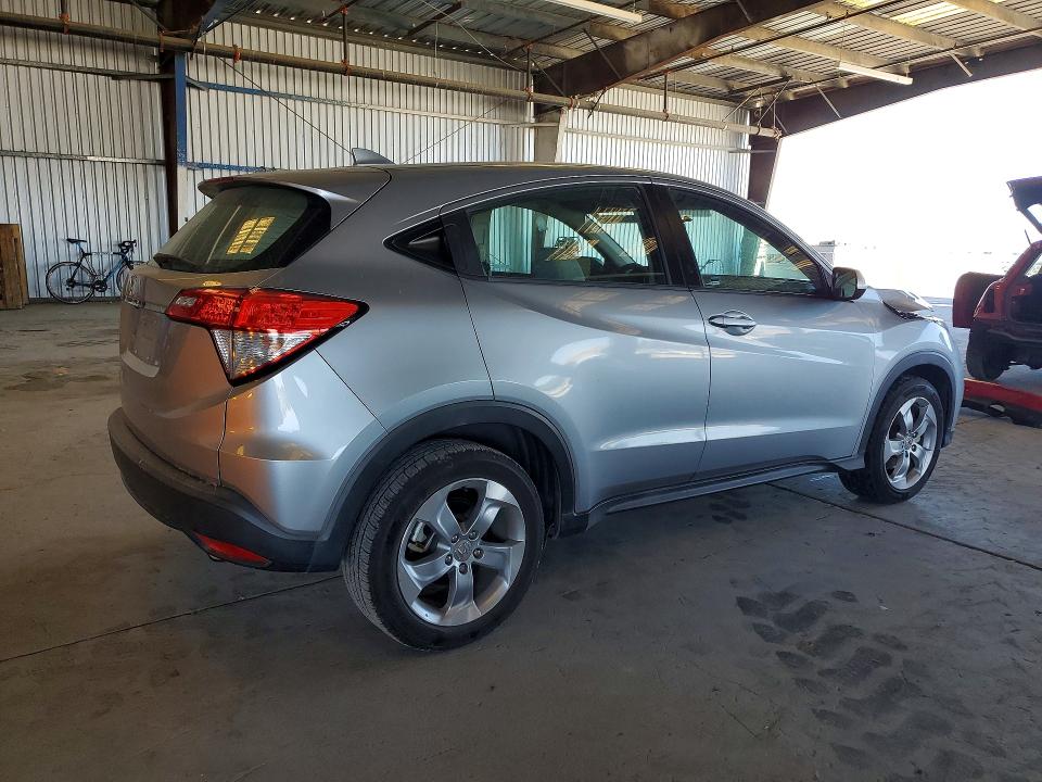 2019 Honda Hr-v მანქანა იყიდება აუქციონზე, vin: 3CZRU5H32KG700179, აუქციონის ნომერი: 58157806