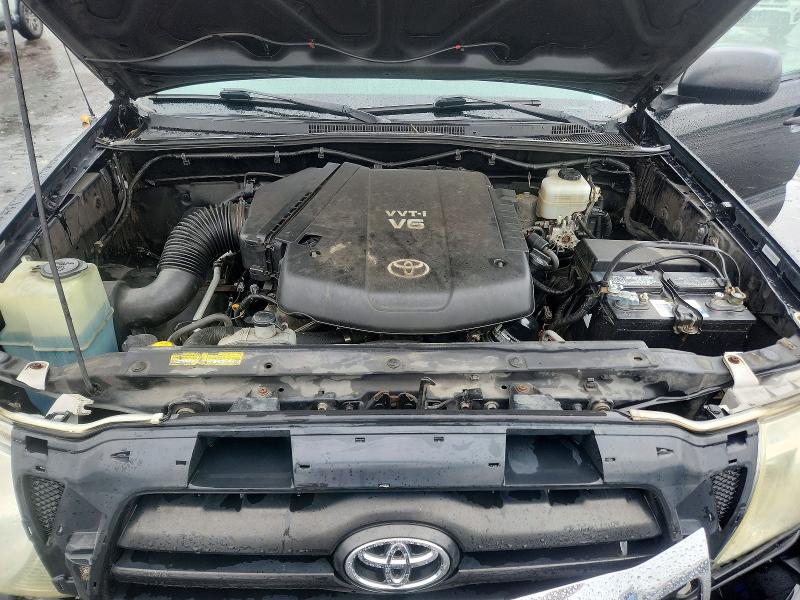 Aukcja sprzedaży 2007 Toyota Tacoma, vin: 5TELU42N07Z423558, numer aukcji: 58005206
