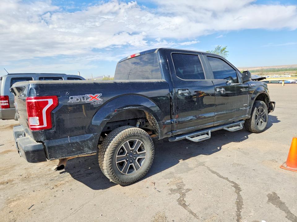 Продаж на аукціоні авто 2017 Ford F150, vin: 1FTEW1EP3HKD42056, номер лоту: 53648866