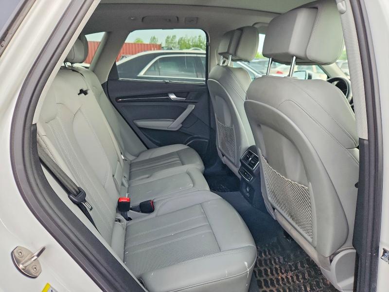 Aukcja sprzedaży 2019 Audi Q5, vin: WA1CNAFY8K2082935, numer aukcji: 56647826