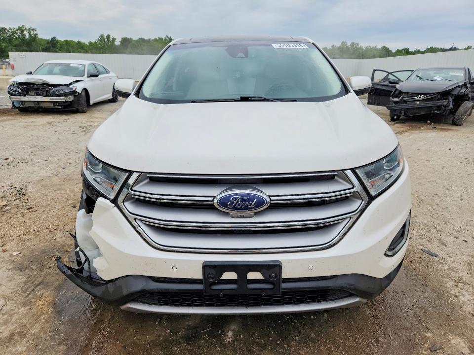 55185626 :رقم المزاد ، 2FMPK4K89HBB40847 vin ، 2017 Ford Edge مزاد بيع