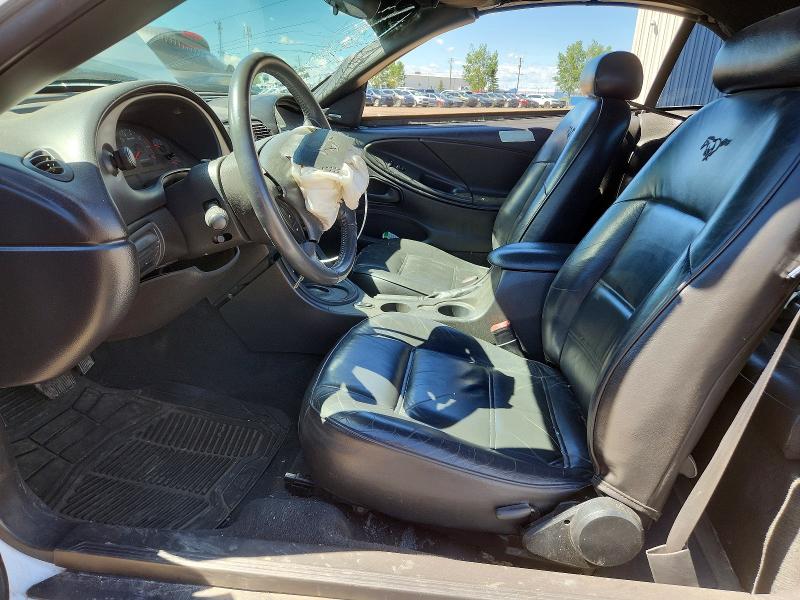 Aukcja sprzedaży 2001 Ford Mustang, vin: 1FAFP44431F124164, numer aukcji: 58287976