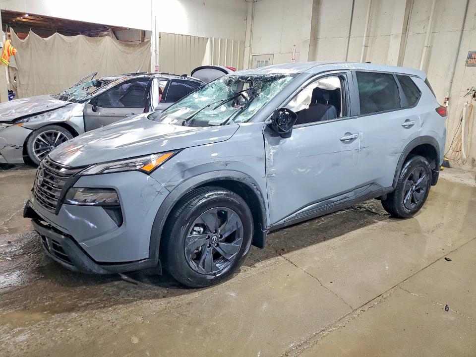 Продаж на аукціоні авто 2026 Nissan Rogue, vin: 5N1BT3BB0TC761805, номер лоту: 57337226