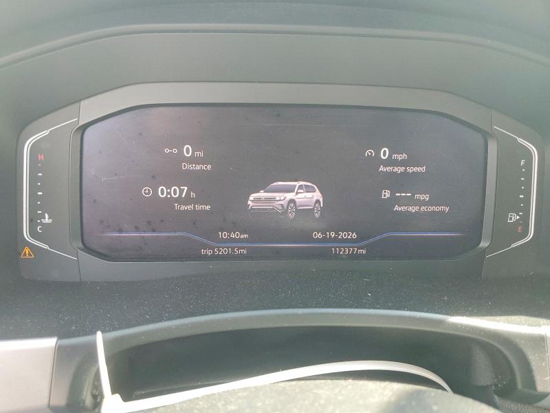 Продаж на аукціоні авто 2021 Volkswagen Atlas, vin: 1V2ER2CA3MC503827, номер лоту: 58108156