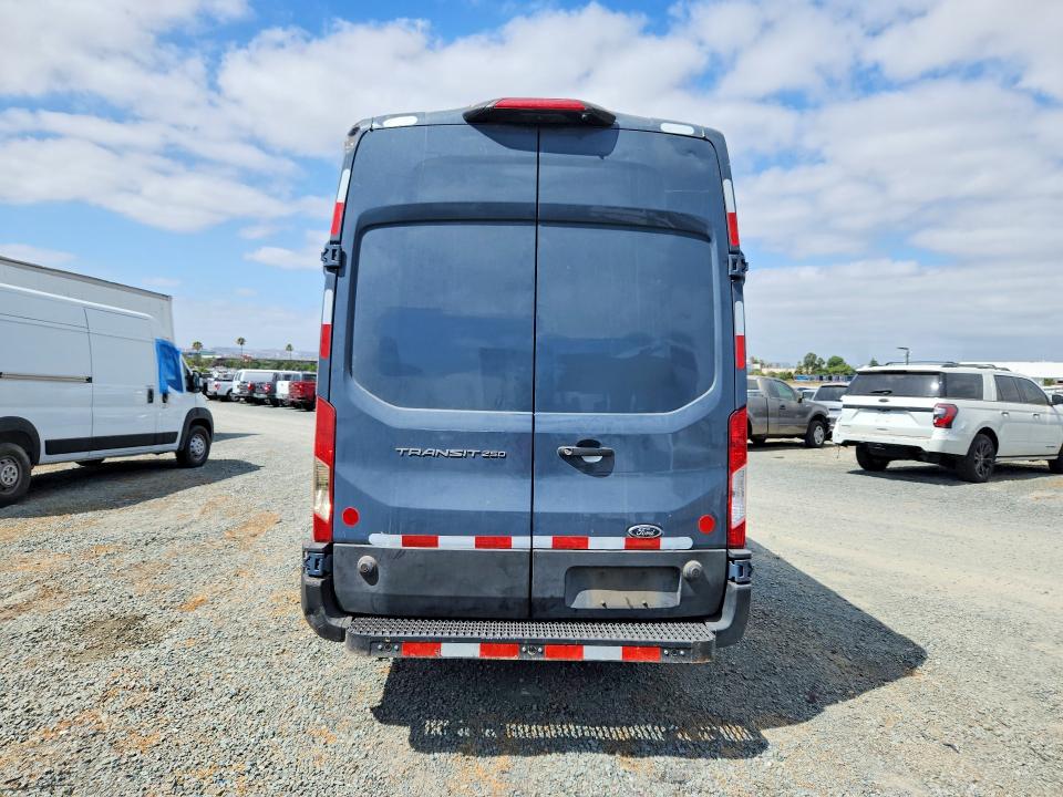 Aukcja sprzedaży 2020 Ford Transit, vin: 1FTBR3X81LKB27893, numer aukcji: 57961926