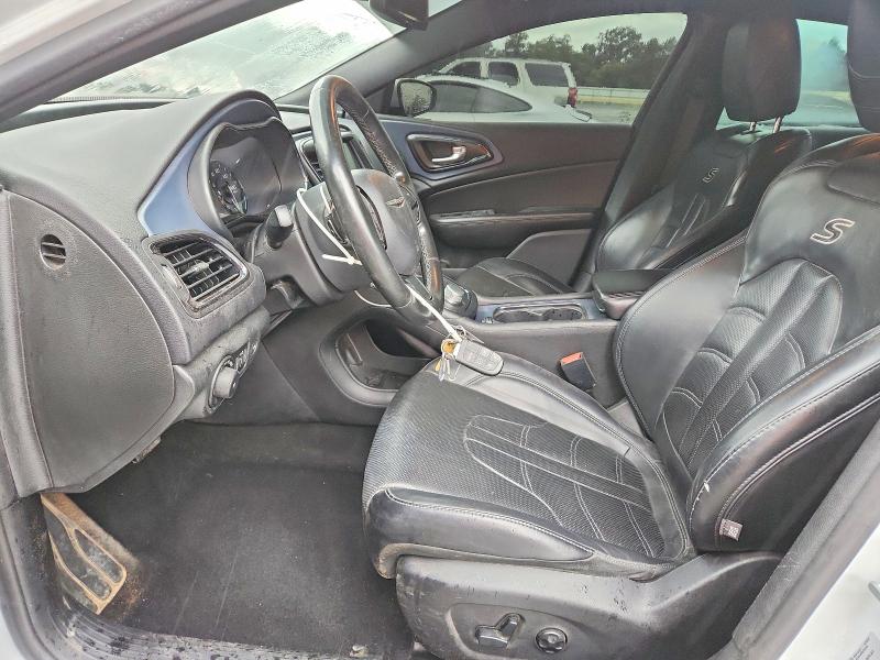 Aukcja sprzedaży 2015 Chrysler 200, vin: 1C3CCCDG1FN711705, numer aukcji: 58201476