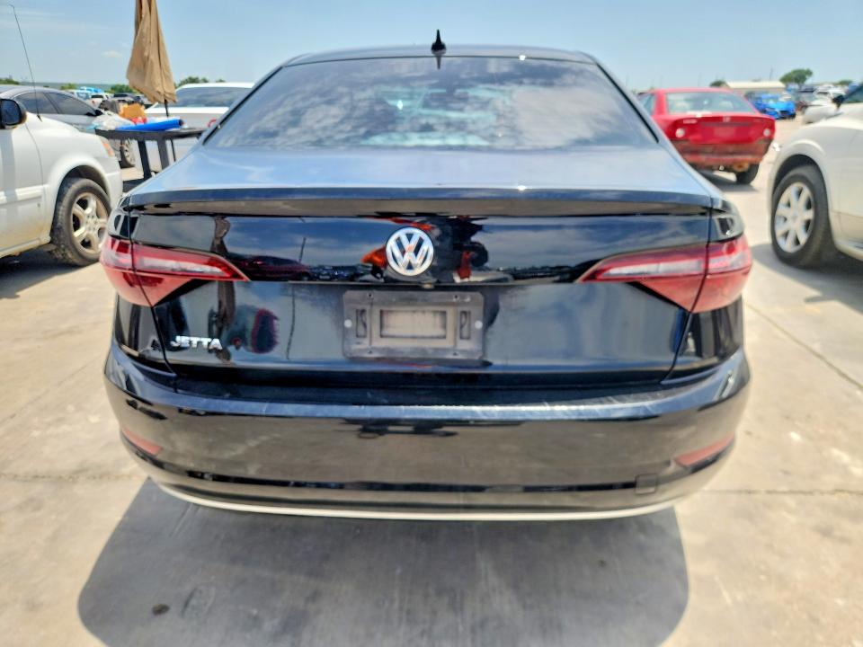 2021 Volkswagen Jetta მანქანა იყიდება აუქციონზე, vin: 3VWC57BU4MM065683, აუქციონის ნომერი: 58562576
