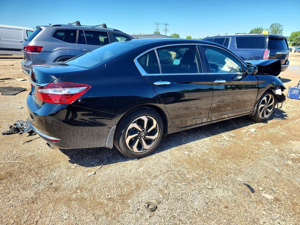 Aukcja sprzedaży 2017 Honda Accord, vin: 1HGCR2F86HA099815, numer aukcji: 56709926