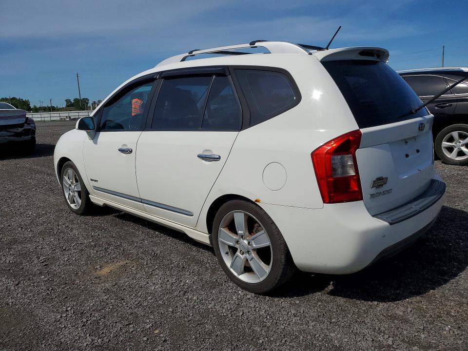 Продажа на аукционе авто 2012 Kia Rondo, vin: KNAHH8A85C7372618, номер лота: 56616866