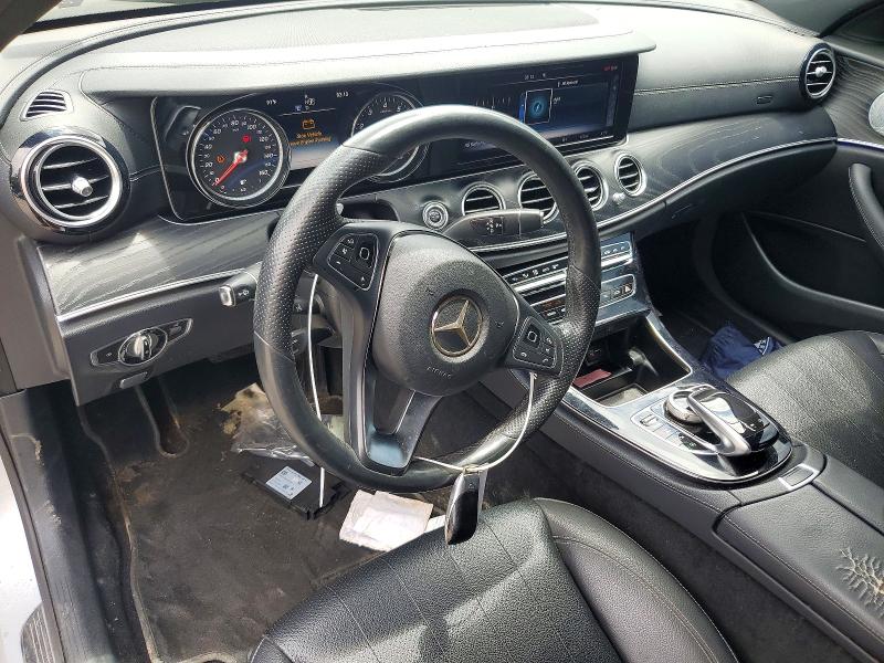 2017 Mercedes-benz E მანქანა იყიდება აუქციონზე, vin: WDDZF4KB3HA218974, აუქციონის ნომერი: 56098206