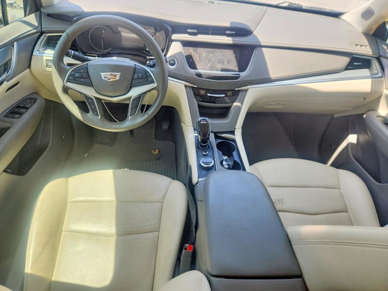 56093876 :رقم المزاد ، 1GYKNCR45LZ197260 vin ، 2020 Cadillac Xt5 مزاد بيع