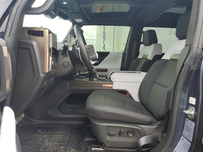 Продажа на аукционе авто 2025 Gmc Hummer Suv, vin: 1GKT0NDE1SU118221, номер лота: 57537526