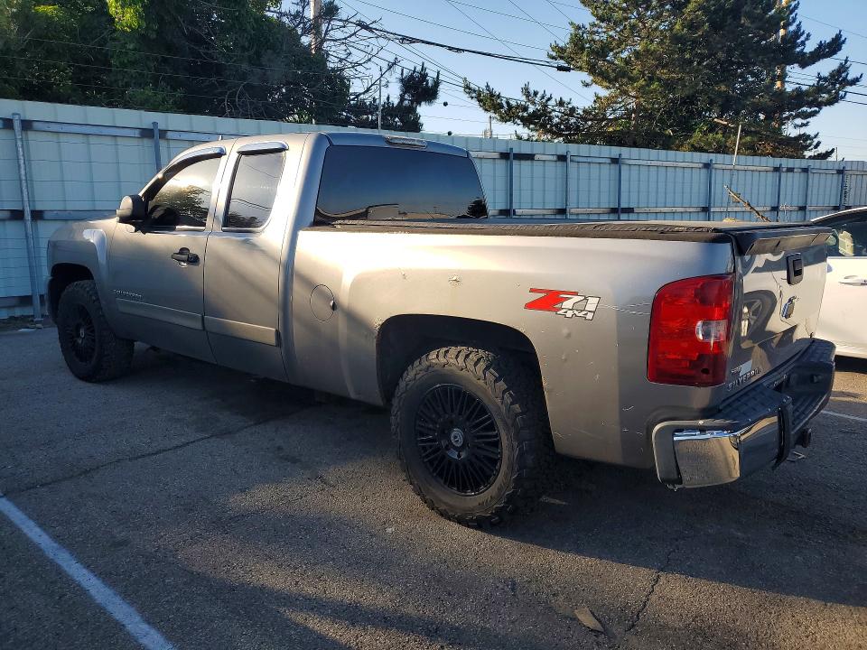 Aukcja sprzedaży 2008 Chevrolet Silverado, vin: 2GCEK190581102970, numer aukcji: 55436156