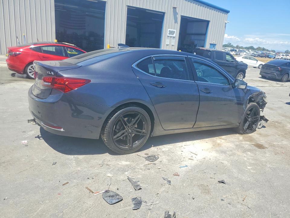 74516085 :رقم المزاد ، 19UUB1F55GA008993 vin ، 2016 Acura Tlx مزاد بيع