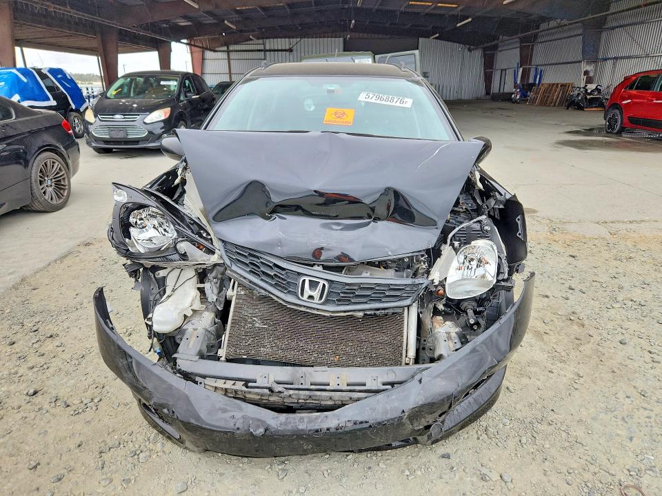 57968876 :رقم المزاد ، JHMGE8H59DC007353 vin ، 2013 Honda Fit مزاد بيع