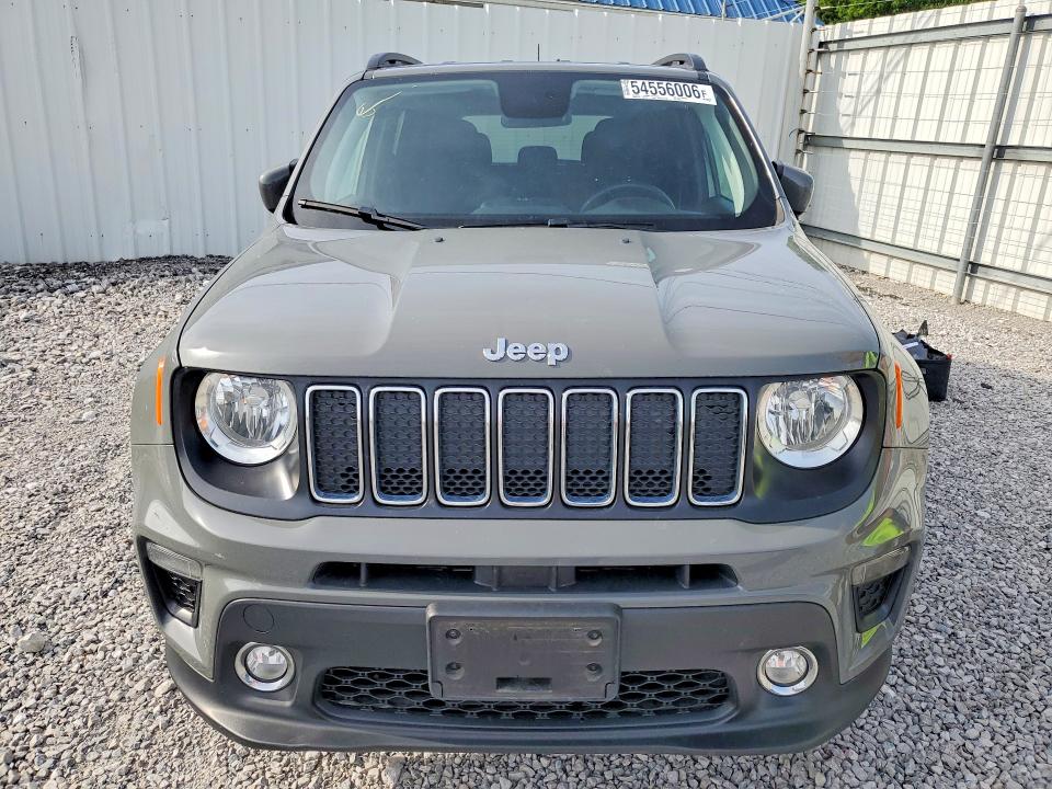 Aukcja sprzedaży 2020 Jeep Renegade, vin: ZACNJBBBXLPL94566, numer aukcji: 54556006