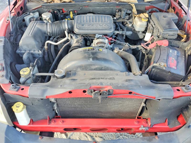 2006 Dodge Dakota მანქანა იყიდება აუქციონზე, vin: 1D7HE48K26S666104, აუქციონის ნომერი: 58311916